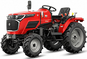 Трактор дизельный CAPTAIN 283H HST 4WD (Agri Wide Plus Tyres)