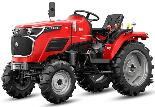 Трактор дизельный CAPTAIN 303H HST 4WD (Agri Tyres)