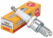 Свеча зажигания NGK BPR6ES