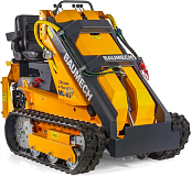 Универсальная машина мини-погрузчик Baumech ML-03 с двигателем Zongshen GB460E