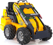 Универсальная машина мини-погрузчик Baumech ML-022 Pro с двигателем Zongshen GB750 EFI V-Twin инжектор + капот