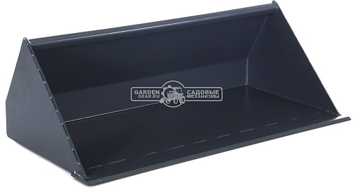 Ковш универсальный Baumech 80 см., объём 90 л., 50 кг