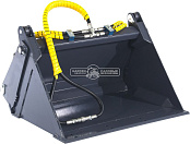 Ковш челюстной Baumech 4 в 1, 80 см., объём 100 л., 85 кг