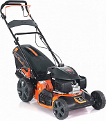 Газонокосилка бензиновая ZimAni-Holzfforma LC253H с двигателем HONDA + ТУРБОНОЖ