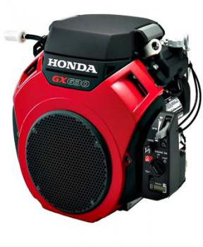 Двигатель HONDA GX 630