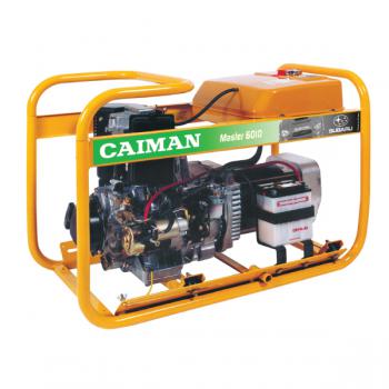 Дизельный генератор CAIMAN MASTER 6010DXL15 DEMC