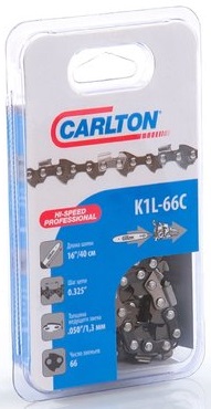 Carlton Цепь 16 K1L-66C