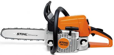 Бензопила STIHL MS 230 16