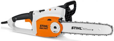 Электропила STIHL MSE 210 С-BQ 16