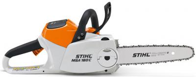 Аккумуляторная пила STIHL MSA 160 C-BQ, 12 (без аккумулятора и ЗУ)