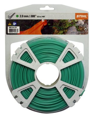 STIHL Струна триммерная 123m-2.0mm