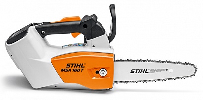 Аккумуляторная пила STIHL MSA 160 T 12 (без аккумулятора и ЗУ)