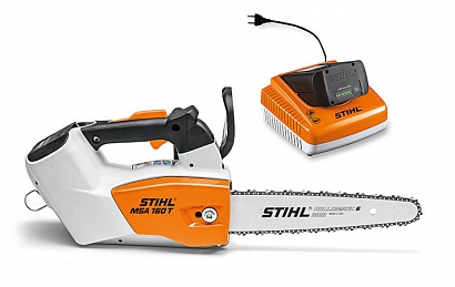 Аккумуляторная пила STIHL MSA 160 T с аккумулятором AP 200 и ЗУ AL 300