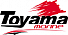 Логотип компании TOYAMA