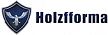Логотип компании Holzfforma