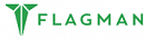 Логотип компании Flagman