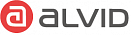 Логотип компании ALVID