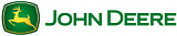 Логотип компании JOHN DEERE