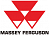 Логотип компании Massey Ferguson