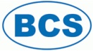 Логотип компании BCS