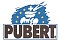 Логотип компании PUBERT