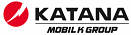 Логотип компании Katana